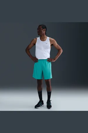 Nike Challenger Dri-FIT 2-in-1-Laufshorts für Herren (ca. 18 cm)