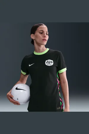 Nike Australien 2025/26 Match Away Authentic Dri-FIT ADV Fußballtrikot (Damen)