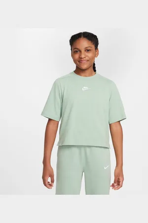 Nike Sportswear Kurzarmoberteil für ältere Kinder (Mädchen)