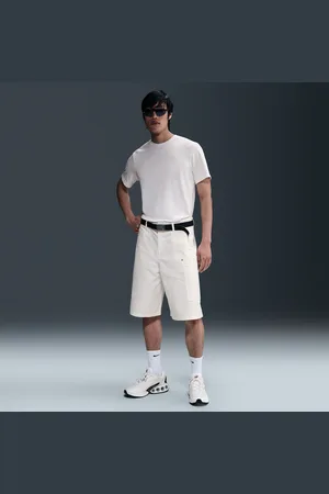 Nike Life große Canvas-Shorts (Herren)