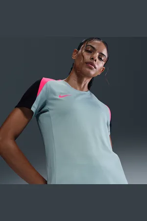 Nike Strike Dri-FIT Kurzarm-Fußballoberteil für Damen
