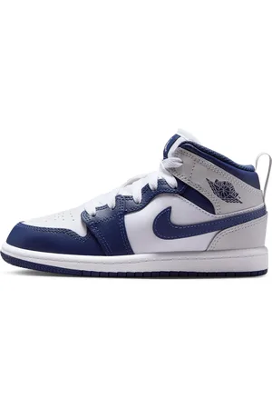 Jordan 1 Mid Schuh für jüngere Kinder