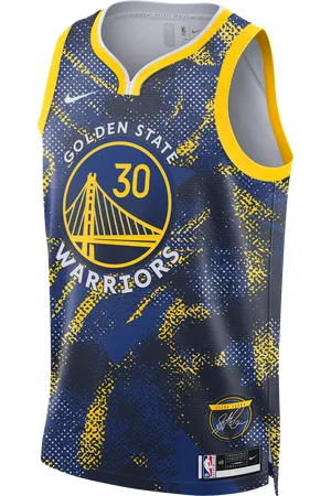 Nike Stephen Curry Golden State Warriors 2025/26 Select Series Dri-FIT NBA Swingman Trikot (Herren)