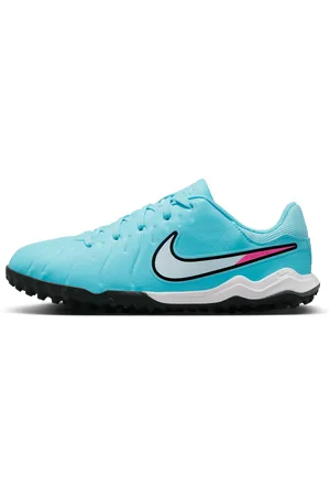 Nike Jr. Tiempo Legend 10 Academy Low Top Turf-Fußballschuh für jüngere/ältere Kinder