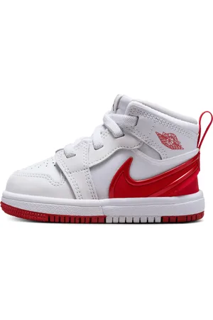 Jordan 1 Mid RM EasyOn Schuh (Babys/Kleinkinder)