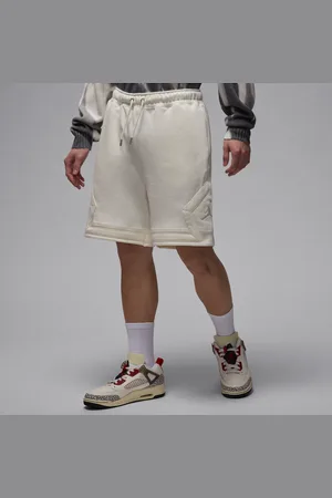 Jordan Flight Fleece Shorts mit diamantförmigen Akzenten (für Herren)
