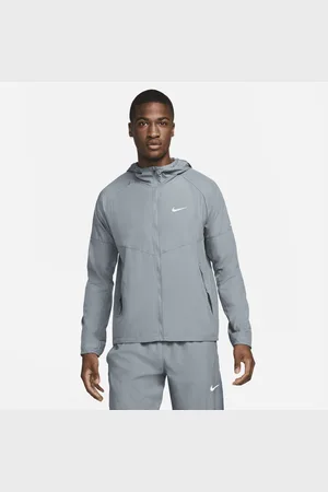 Nike Miler Repel-Laufjacke für Herren