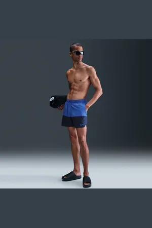 Nike Split Herren-Badeshorts (ca. 12,5 cm)