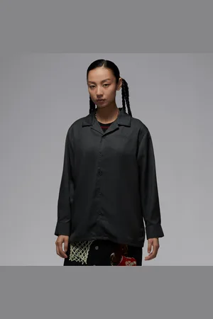 Jordan Air Longsleeve-Weboberteil (Damen)