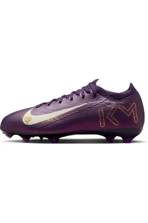 Nike Jr. Mercurial Vapor 16 Pro "Kylian Mbappé" Low-Top-Fußballschuh für normalen Rasen (ältere Kinder)