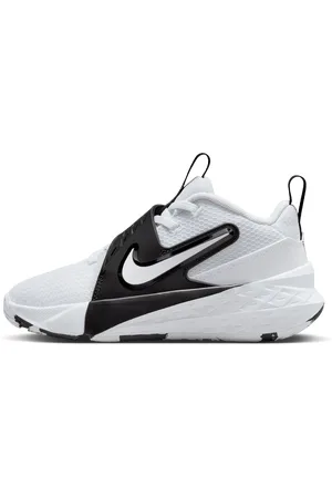 Nike Team Hustle D 12 Schuh (jüngere Kinder)