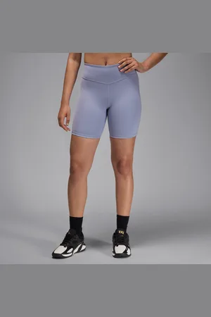 Jordan Sport Bike-Shorts mit hohem Bund für Damen (ca. 18 cm)