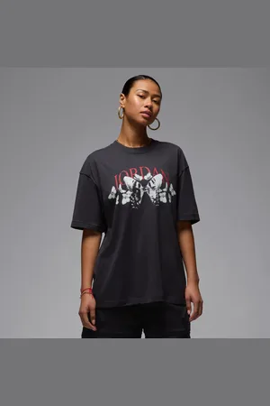 Jordan Oversize-T-Shirt mit Grafik für Damen
