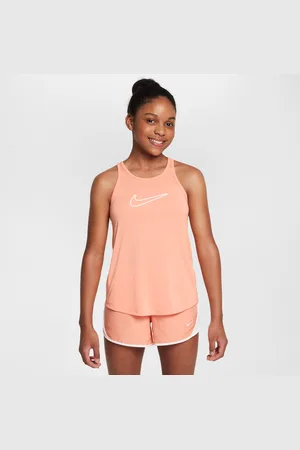 Nike One Classic Dri-FIT Tanktop für ältere Kinder (Mädchen)