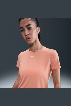Nike One Classic Dri-FIT Kurzarm-Oberteil für Damen