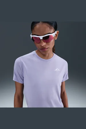 Nike Trail Dri-FIT Kurzarm-Laufoberteil (Damen)