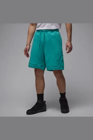 Jordan Flight Fleece Shorts mit diamantförmigen Akzenten (für Herren)