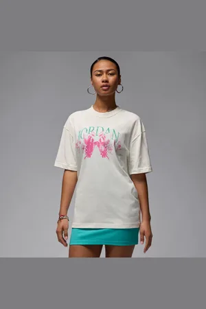 Jordan Oversize-T-Shirt mit Grafik für Damen