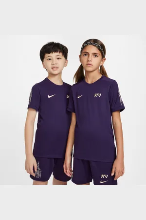 Nike Kylian Mbappé Academy Dri-FIT-Fußballoberteil (ältere Kinder)
