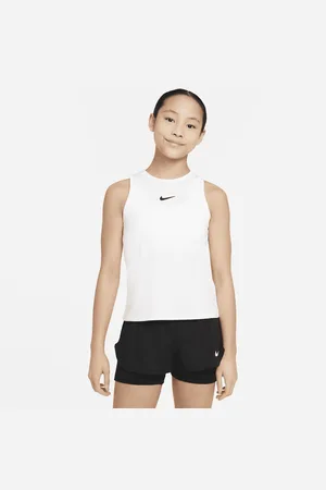 Nike Victory Dri-FIT Tennis-Tanktop für ältere Kinder (Mädchen)