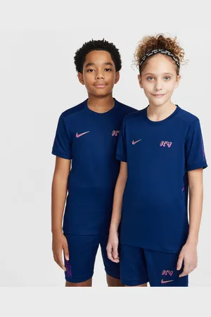 Nike Kylian Mbappé Academy Dri-FIT-Fußballoberteil (ältere Kinder)