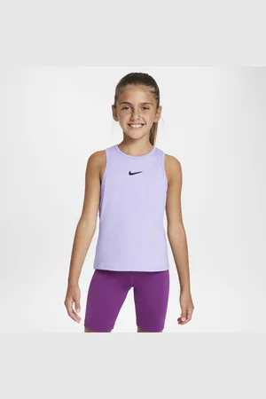 Nike Victory Dri-FIT Tennis-Tanktop für ältere Kinder (Mädchen)