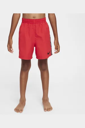 Nike Volley-Schwimmshorts (ca. 10 cm) für ältere Kinder (Jungen)