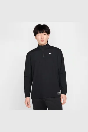 Nike Golf Club Dri-FIT Golfjacke mit Halbreißverschluss (Herren)