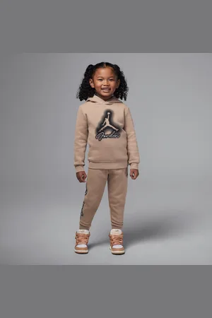 Jordan MVP 2-teiliges Fleece-Hoodie-Set (Kleinkinder)