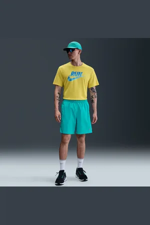 Nike Challenger Dri-FIT-Laufshorts mit Futter für Herren (ca. 18 cm)