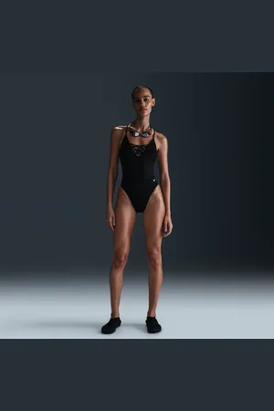 Nike Swim Sneakerkini 2.0 Crossback-Einteiler (Damen)