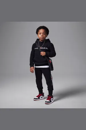 Jordan 2-teiliges Baseline-Hoodie-Set (jüngere Kinder)