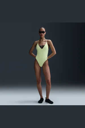 Nike Swim Sneakerkini 2.0 Crossback-Einteiler (Damen)