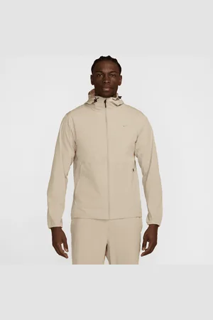 Nike Unlimited vielseitige Repel-Jacke mit Kapuze für Herren