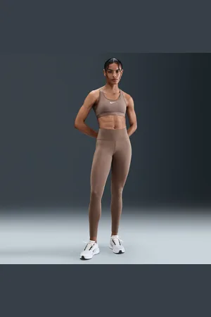 Nike Epic Fast Lauf-Leggings mit Tasche und mittelhohem Bund für Damen