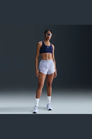 Nike AeroSwift Dri-FIT ADV-Laufshorts mit Slip und mittelhohem Bund für Damen (ca. 7,5 cm)