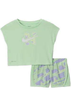 Nike Dri-FIT Prep in Your Step Tempo Set für Babys (12–24 M)