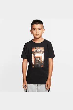Jordan Air Kurzarm-T-Shirt für ältere Kinder (Jungen)
