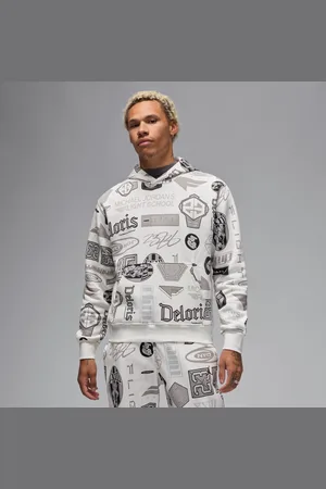 Jordan Essentials Fleece-Hoodie mit Print (Herren)