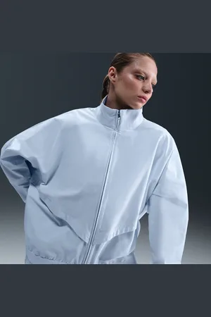 Nike Sportswear Collection Oversize-Windrunner-Jacke aus Twill (Damen)