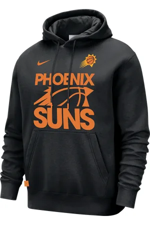 Nike Phoenix Suns Club Courtside NBA-Hoodie (Herren)