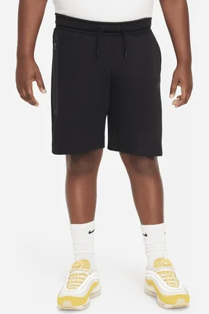 Nike Sportswear Tech Fleece Shorts für ältere Kinder (Jungen) (erweiterte Größe)