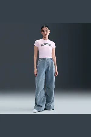 Nike Sportswear Denim-Hose (Damen)