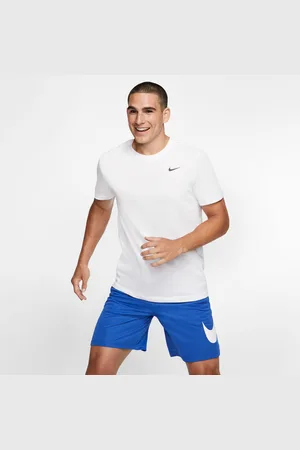 Nike Dri-FIT Fitness-T-Shirt für Herren