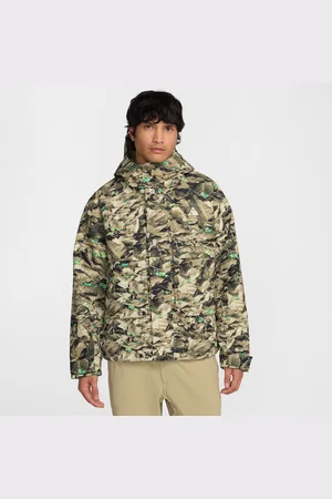 Nike ACG PrimaLoft® "Skull Peak" Storm-FIT Jacke mit durchgehendem Reißverschluss (Herren)
