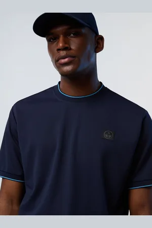 North Sails T-Shirt aus Coolmax-Pikee