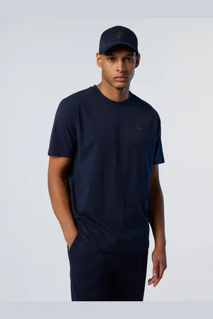 North Sails T-Shirt mit North Tech-Aufnäher