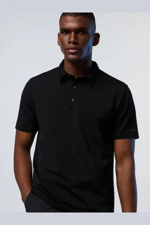 North Sails Poloshirt aus Mikro-Pikee