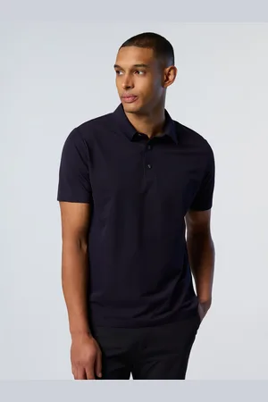 North Sails Poloshirt aus Mikro-Pikee