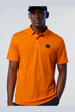 North Sails Poloshirt aus TENCEL™-Jersey